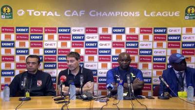 فايلر: تأهل القطبين لنصف نهائي إفريقيا يدل على هيمنة الكرة المصرية