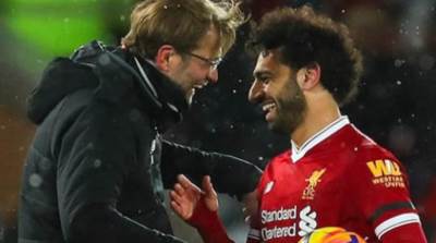 كلوب:"صلاح مهاجم رائع وعالمي ومن الافضل في تاريخ ليفربول"