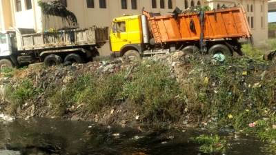 الانتهاء من إحلال وتجديد 6 كباري على المجاري المائية بالبحيرة