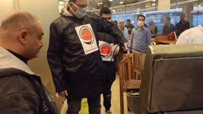 القبائل المصرية تدشن حملة لتطهير قطارات الإسكندرية