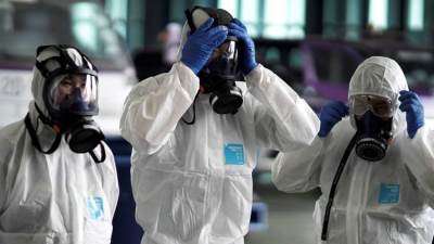 عاجل.. إسبانيا تعلن تجاوز عدد مصابي كورونا 100 ألف شخص