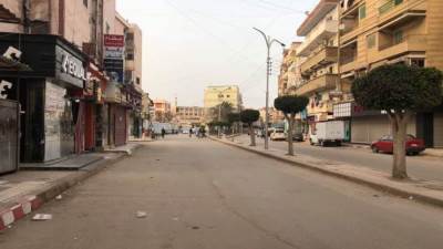 "كفر الشيخ" تواصل تطبيق قرار الحظر