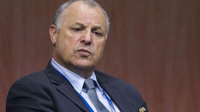 أبو ريدة يغازل عمومية الجبلاية باستضافة مصر مونديال 2030