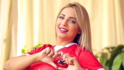 خناقة بين جماهير الزمالك والأهلي بسبب مى حلمي