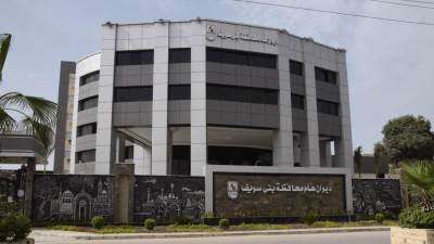 القوات المسلحة تدعم بنى سويف بمنافذ لبيع السلع والمطهرات 