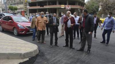 . حظر إقامة موائد الرحمن والخيام الرمضانية والندوات الدينية والثقافية بالجيزة