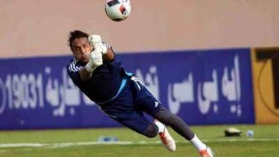 أحمد حمدى حارس منتخب مصر: أنتظر عودة النشاط للعب فى الدوري الممتاز