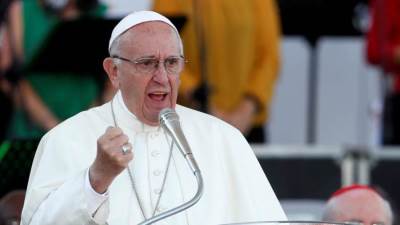 بابا الفاتيكان: الأنانية فيروس أسوأ من "كورونا"