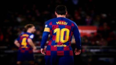 صحيفة إسبانية تجيب على السؤول الصعب لدى "ميسى"