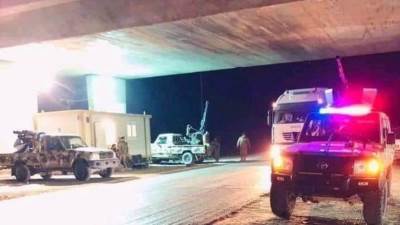 بالصور.. الجيش الليبي يسيطر على القربوللي ويسير دوريات في طرابلس