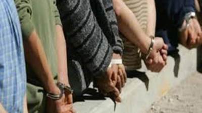 القبض على6عناصر إجرامية بالقليوبية عقب تبادل لإطلاق النار مع الشرطة