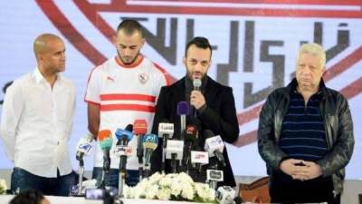  هل عرض الزمالك حل أزمة بوطيب وديا؟ .. أمير مرتضى يرد!