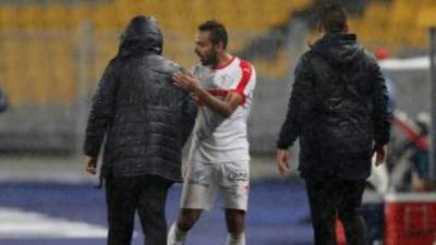 مرتضي منصور يكشف كواليس تعدي "كهربا" على جروس