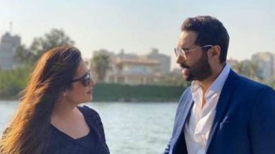 5 أسباب تجعل من كريم فهمي فتى أحلام البنات في مسلسل "ونحب تاني ليه"