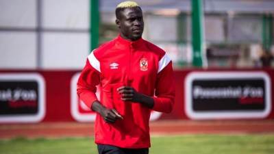 الأهلي يرفض رحيل "أليو بادجي"