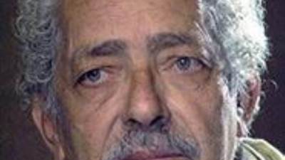 وزيرة الثقافة تنعي المثال الكبير ادم حنين