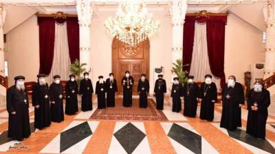 عاجل.. الكنيسة: استمرار تعليق الصلوات حتى 27 يونيو