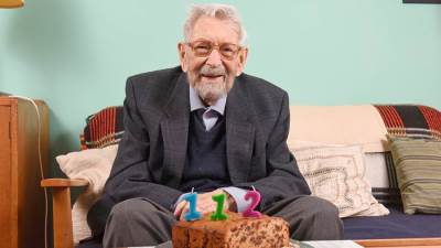 وفاة عميد البشرية عن عمر 112 عاما