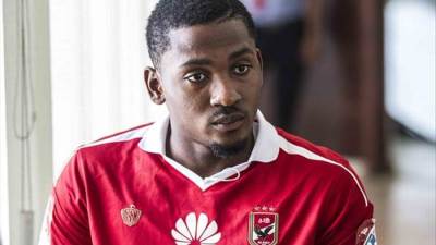 أجايي: أتمنى مواجهة الزمالك في نهائي دوري أبطال إفريقيا