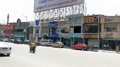 مرتضى منصور: قمنا بتعليق 20 لافتة لنادي القرن الإفريقي!!!