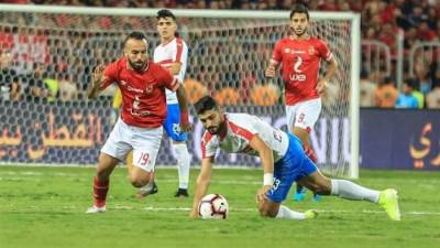 تعرف على ترتيب الأهلي والزمالك في الأكثر تتويجًا بالألقاب المحلية