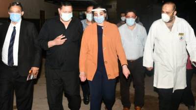 نائب محافظ البحيرة تتابع انتظام سير العمل وتوافر المستلزمات بالمستشفيات