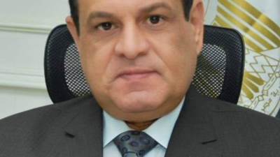 محطة رفع صرف صحي جديدة بـ"سحالى" بأبو حمص