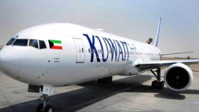 الطيران المدنى الكويتية: 3153 عالقا مصريا يغادرون لـ4 محافظات عبر 20 رحلة