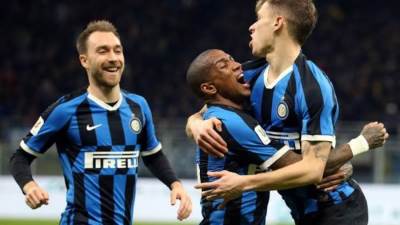 كأس إيطاليا.. التعادل يسيطر على مواجهة نابولي وإنتر ميلان في الشوط الأول