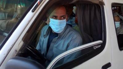 الداخلية تضبط 4332 سائقاً لعدم ارتداء الكمامات الواقية