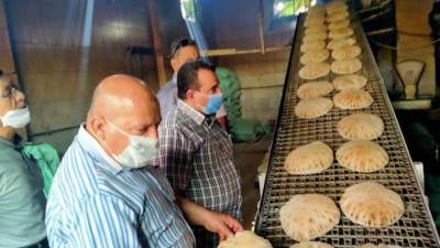 حملات تموينية مكبرة لضبط أسواق كفر الشيخ