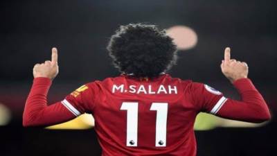 في ذكرى ميلاده.. أرقام «صلاح» تزين قمصانه