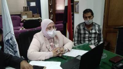 وكيل تعليم كفر الشيخ: مراعاة مسافات التباعد في لجان الثانوية