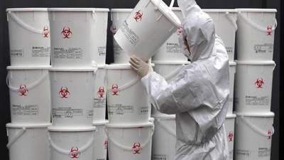 الحكومة تنفي التخلص من نفايات مستشفيات العزل بطريقة غير آمنة