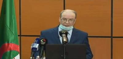مسؤول جزائري: ارتفاع إصابات كورونا سببه عدم احترام التدابير الوقائية الجمعة