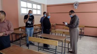 صحة الشرقية: متابعات مكثفة للتأمين الطبي لامتحانات الثانوية