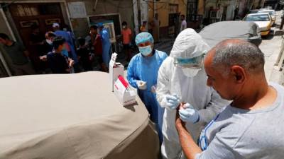 العراق يسجل تراجعا طفيفا في إصابات ووفيات كورونا خلال الـ24 ساعة الماضية