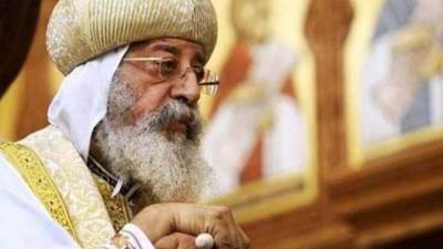 عاجل.. البابا تواضروس: نصلي من أجل المجمع المقدس