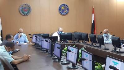 تحويل الرعايات المتوسطة بجامعى بنى سويف إلى "مركزة"