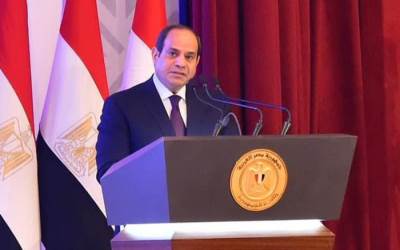 الرئيس السيسي: هذه أبعاد الأمن القومي وسياستنا    