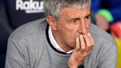 كيكي سيتيين: قدمنا أداء جيدا بالأمس.. ولن أعتذر لجريزمان