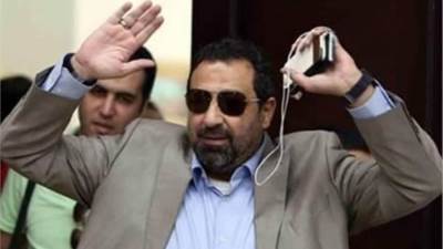 مجدي عبد الغني: 3 يوليو أعادت مصر لأهلها