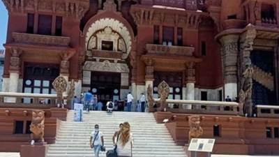 "حكاية مصر الجديدة" كتيب ثقافي باللغتين العربية والإنجليزية