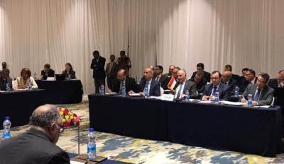 "سونا": استئناف مفاوضات سد النهضة بين مصر وإثيوبيا والسودان بوساطة إفريقية