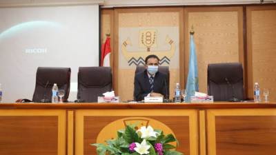 نور الدين يؤكد تذليل العقبات لمواطني كفر الشيخ