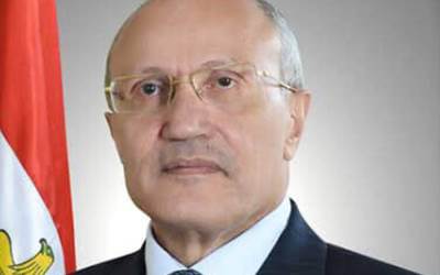 عاجل..رئاسة الجمهورية تنعي الفريق محمد العصار وزير الانتاج الحربي