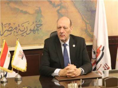 رئيس حزب "المصريين" ناعيًا الفريق العصار: فقدنا رجلًا عظيمًا