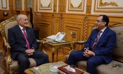 "الوزراء" ناعيا العصار: مصر فقدت واحدا من أبرز الكفاءات المهنية والقامات الخُلقية