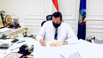 محافظ البحيرة: الانتهاء من اعتماد الحيز العمراني لـ15 مدينة و468 قرية