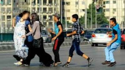 سامي العسالة لبوابة روزاليوسف : التحرش ليس له علاقة بلبس الفتيات 